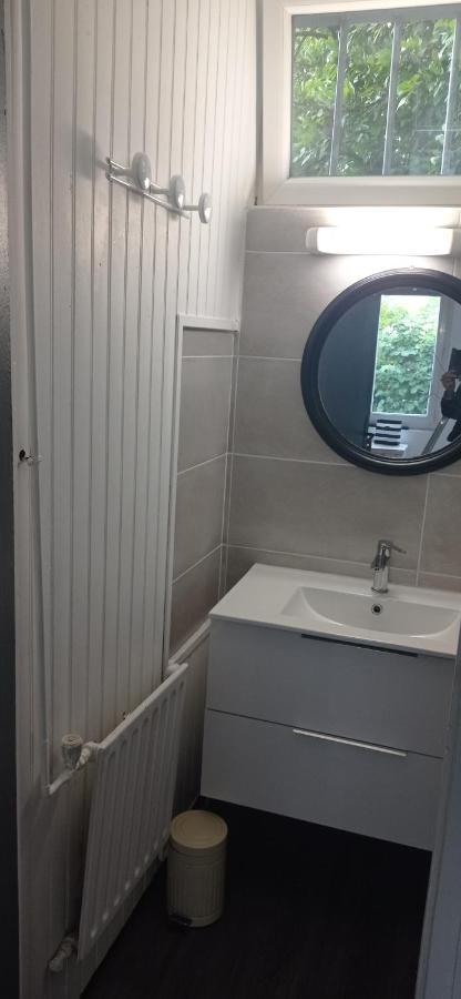 Appart Independant, 1 Lit Deux Personnes Et 1 Appoint Piscine Jardin Direct Gare Aeroport Et Jardin ตูลูส ภายนอก รูปภาพ