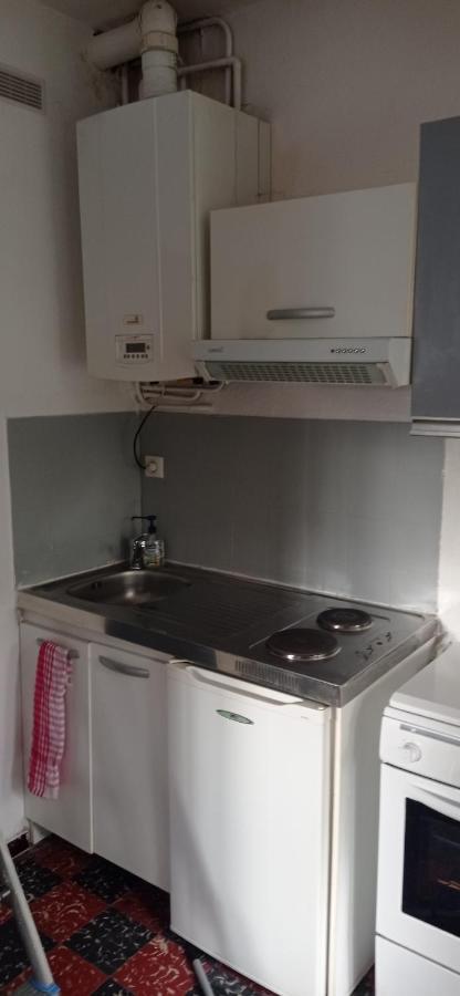Appart Independant, 1 Lit Deux Personnes Et 1 Appoint Piscine Jardin Direct Gare Aeroport Et Jardin ตูลูส ภายนอก รูปภาพ